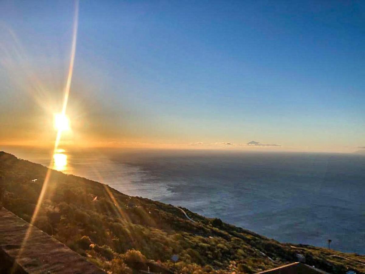 Los Torres II Fuencaliente de la Palma Kültér fotó