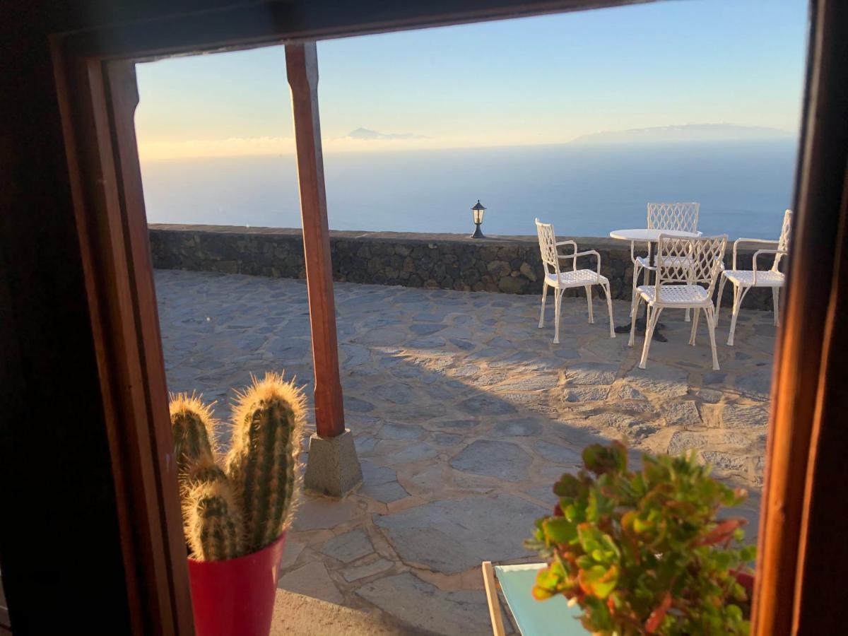 Los Torres II Fuencaliente de la Palma Kültér fotó