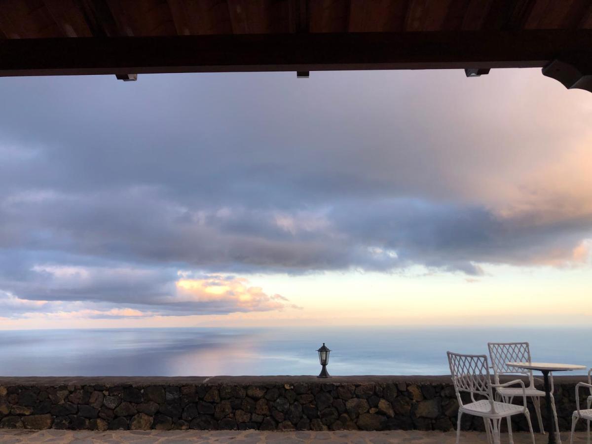 Los Torres II Fuencaliente de la Palma Kültér fotó