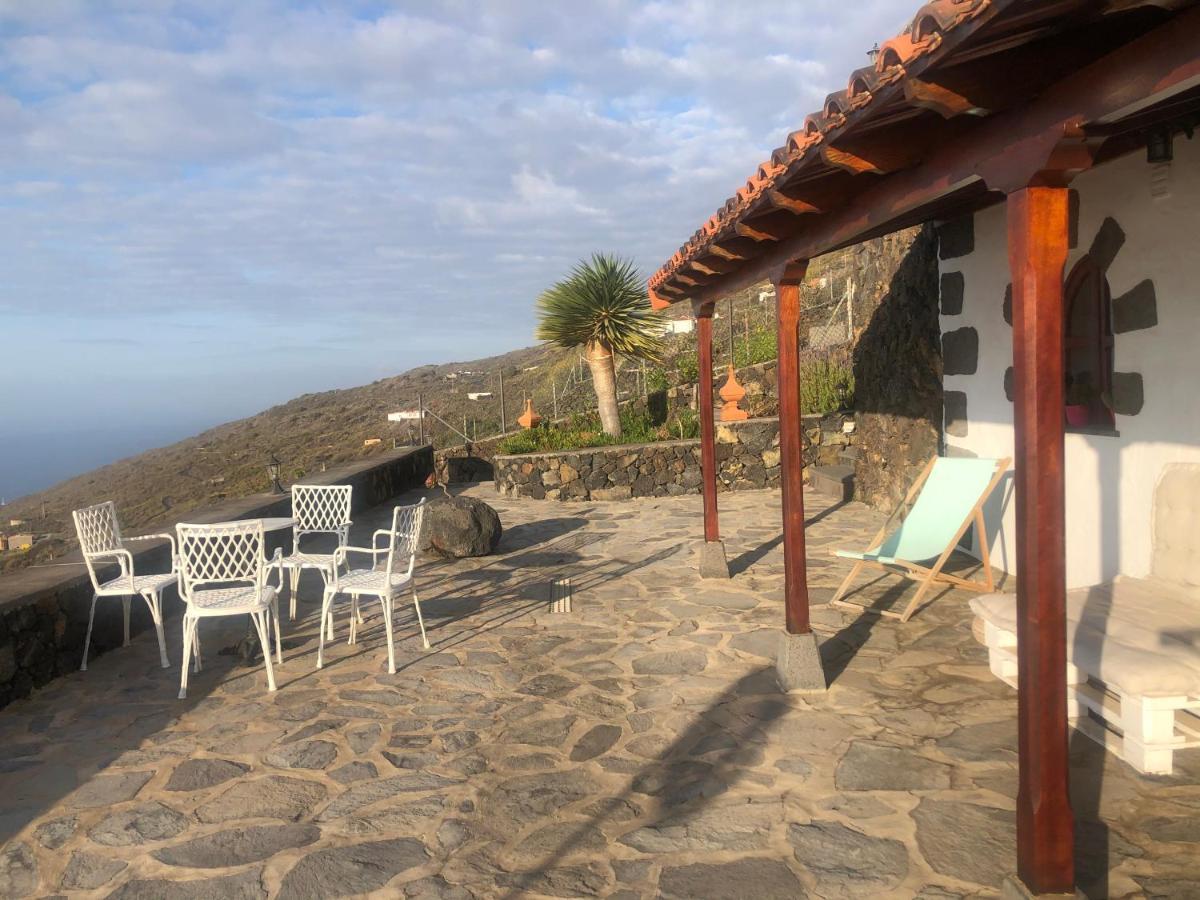 Los Torres II Fuencaliente de la Palma Kültér fotó