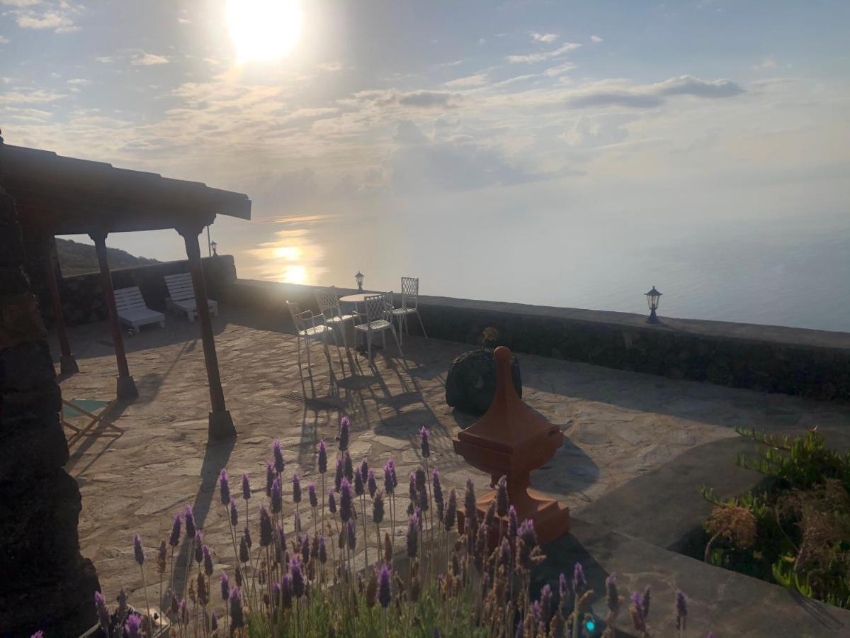 Los Torres II Fuencaliente de la Palma Kültér fotó