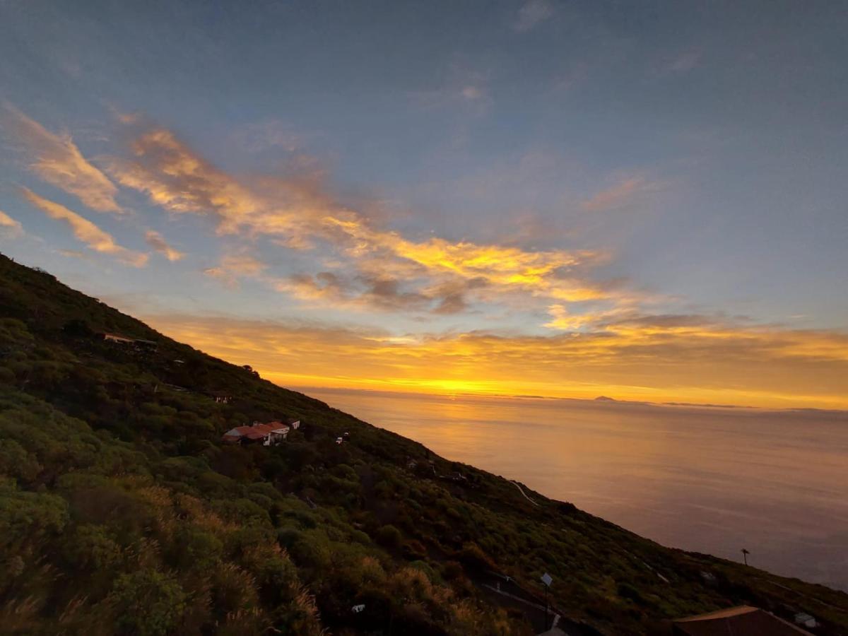 Los Torres II Fuencaliente de la Palma Kültér fotó