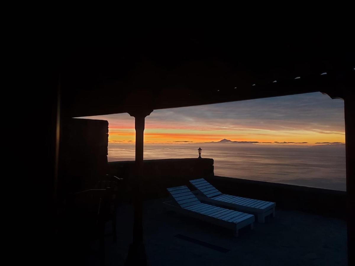 Los Torres II Fuencaliente de la Palma Kültér fotó