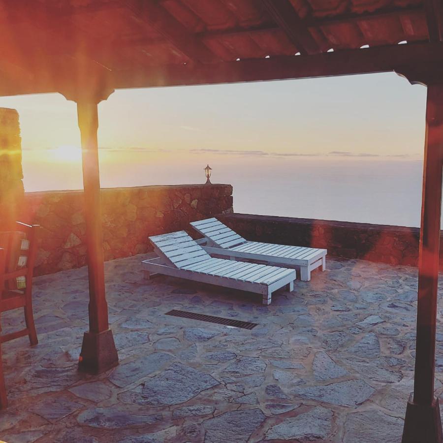 Los Torres II Fuencaliente de la Palma Kültér fotó
