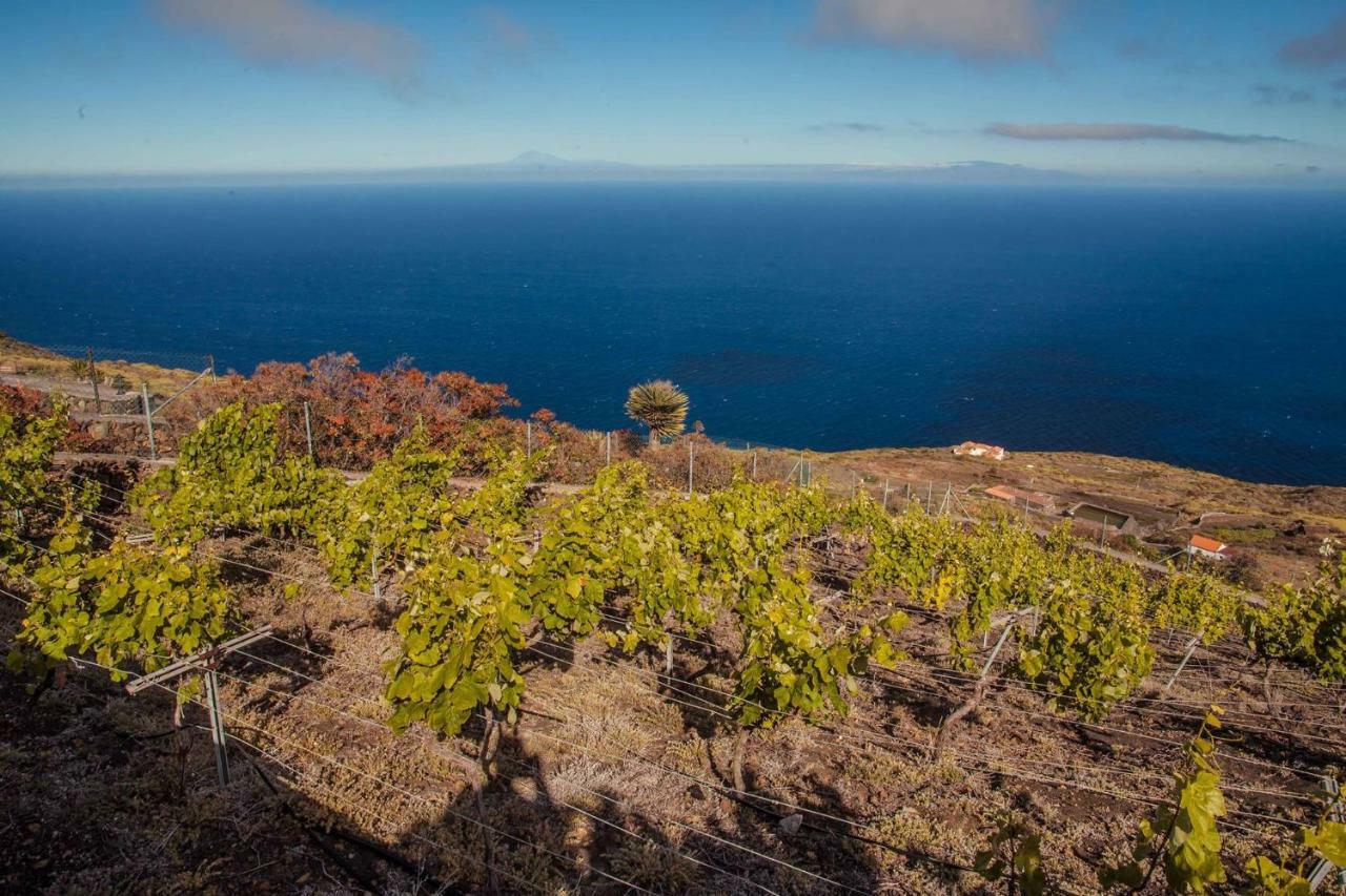 Los Torres II Fuencaliente de la Palma Kültér fotó