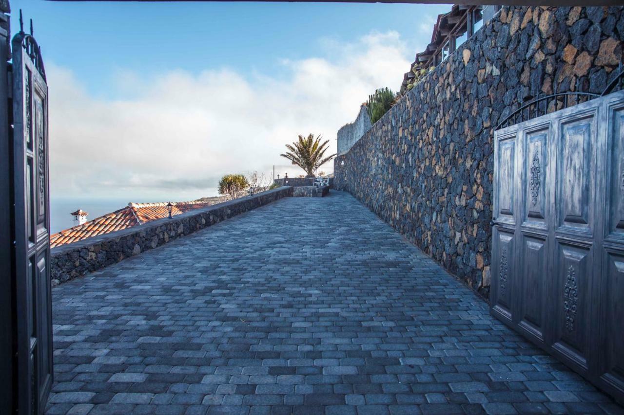 Los Torres II Fuencaliente de la Palma Kültér fotó