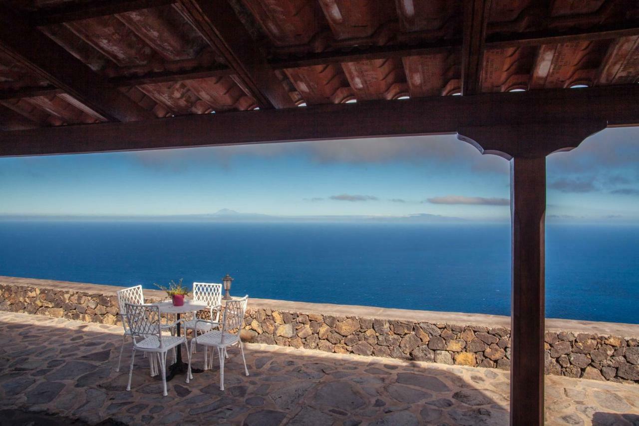 Los Torres II Fuencaliente de la Palma Kültér fotó