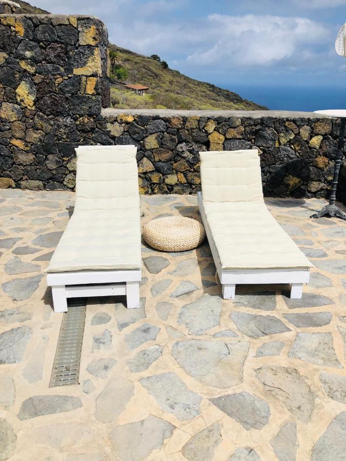 Los Torres II Fuencaliente de la Palma Kültér fotó
