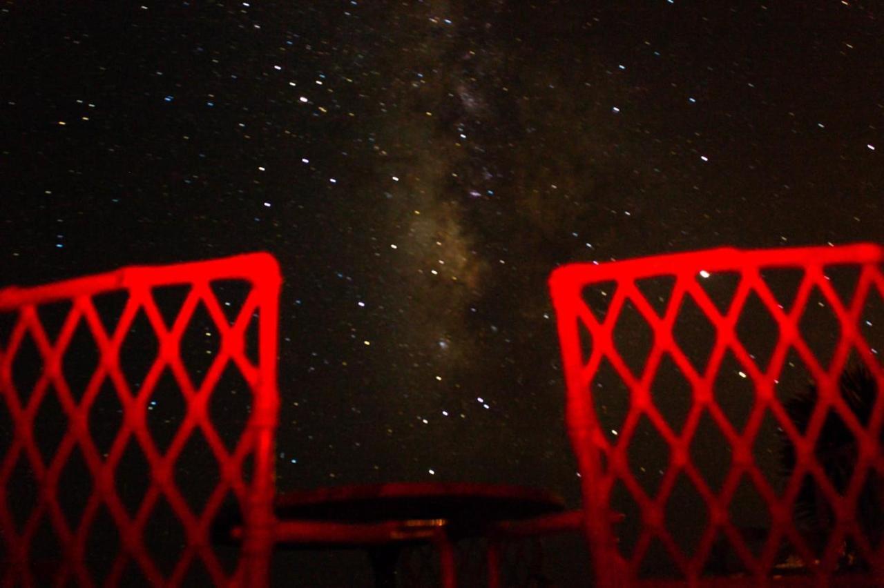 Los Torres II Fuencaliente de la Palma Kültér fotó