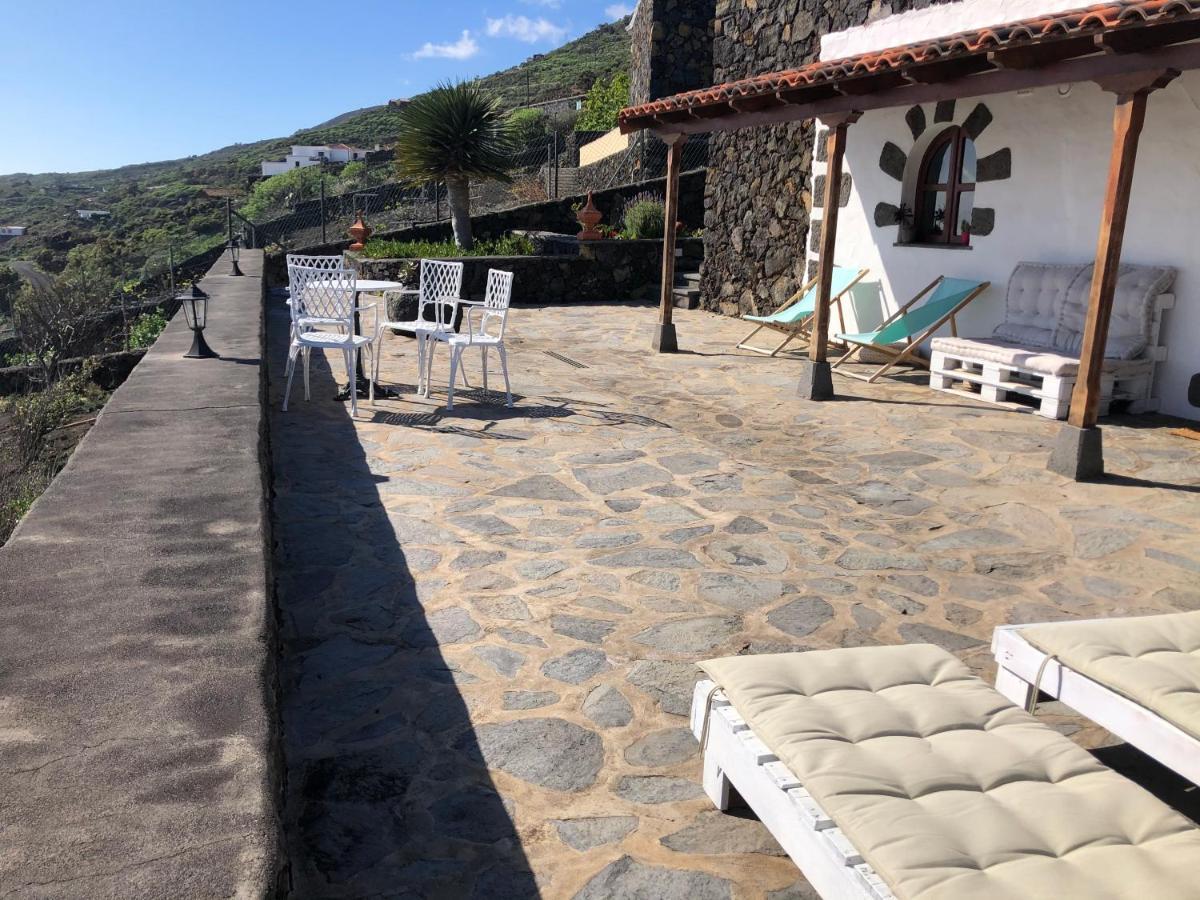 Los Torres II Fuencaliente de la Palma Kültér fotó