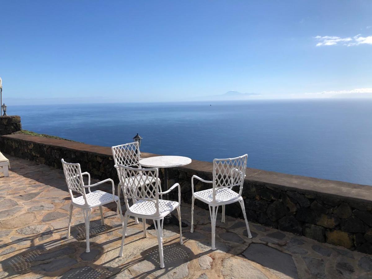 Los Torres II Fuencaliente de la Palma Kültér fotó